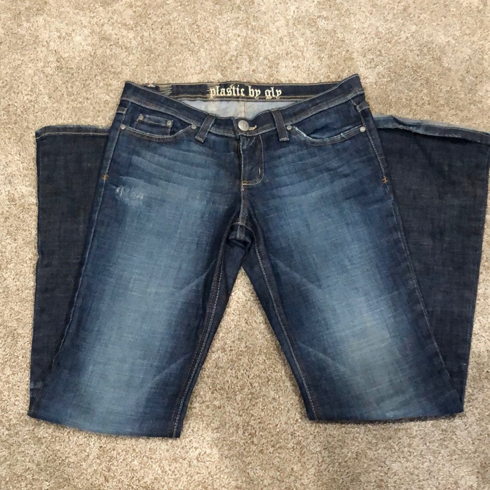 Plastic by Gly Jeans